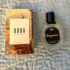 GODA Extrait de Parfum Conquerer Pheromone Perfume Oil  1oz